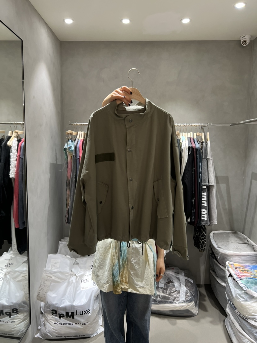 X-MOOD東大門㊣直郵女士新款職業25秋夏推薦時尚休閑人氣夾克X-MOOD夾克圖色1