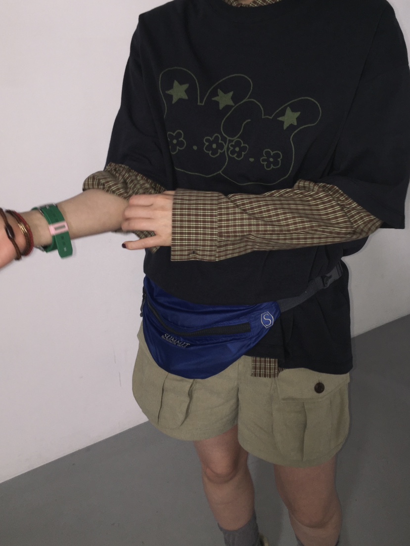 ARCHIVE-P東大門㊣代購女士新款職業時尚休閑人氣襯衫蕾絲衫ARCHIVE-P襯衫/蕾絲衫