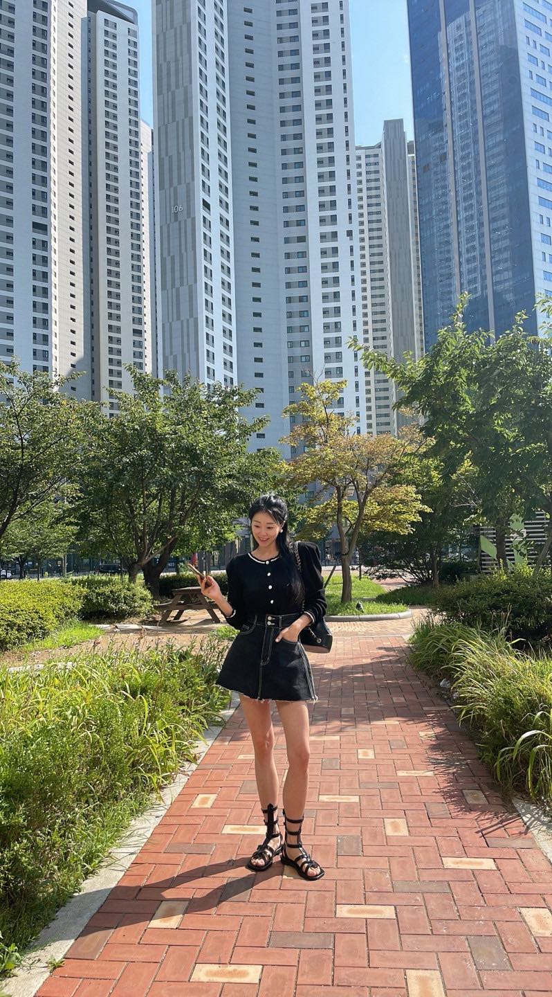 AB東大門㊣直郵女裝新款時尚真品熱賣25秋夏人氣針織衫開衫AB針織衫