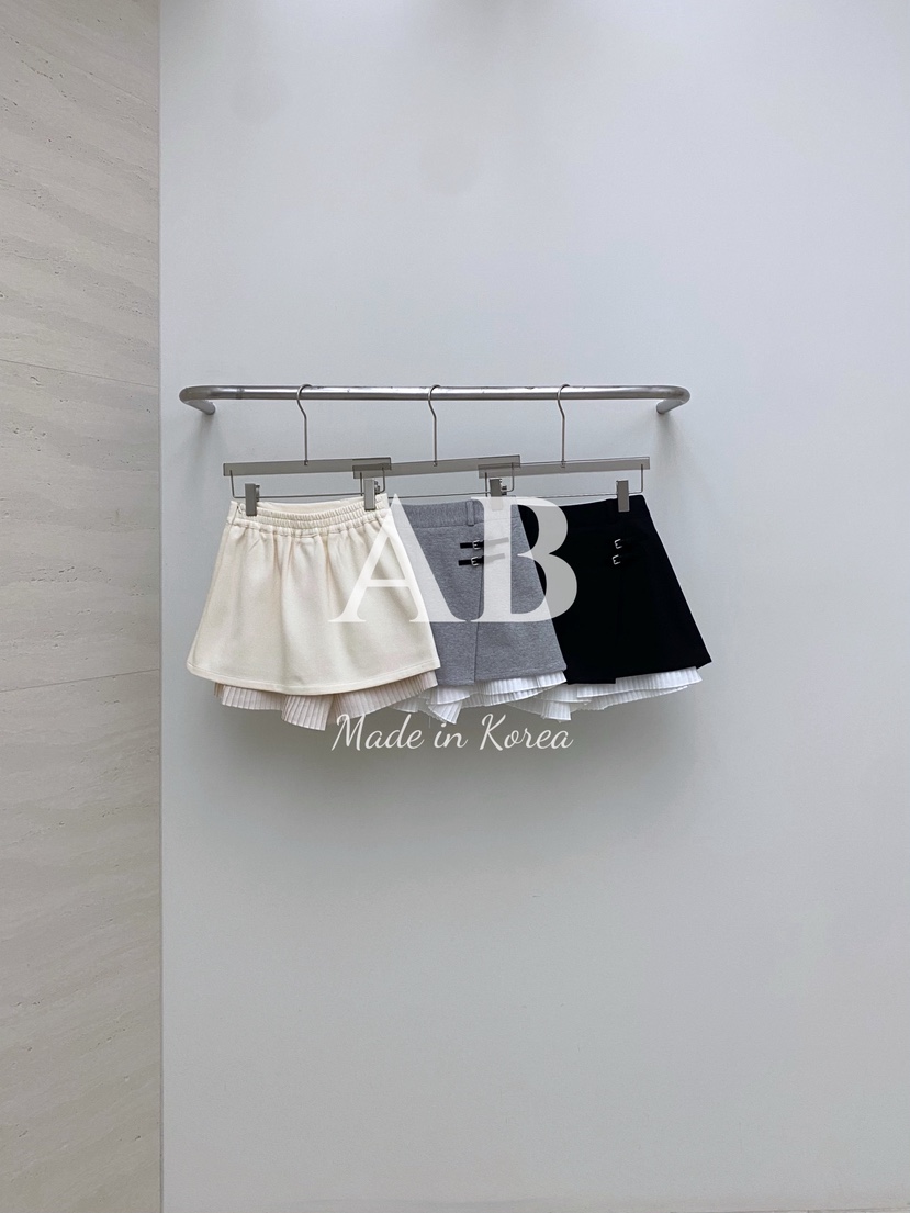 AB東大門㊣直郵女裝新品熱賣時尚職業人氣休閑真品推薦裙褲AB裙褲