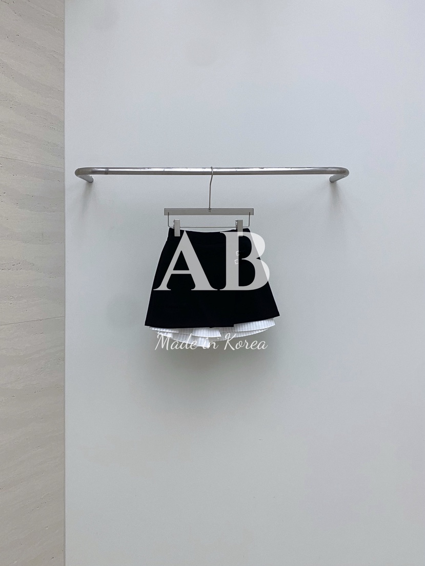 AB東大門㊣直郵女裝新品熱賣時尚職業人氣休閑真品推薦裙褲AB裙褲圖色3