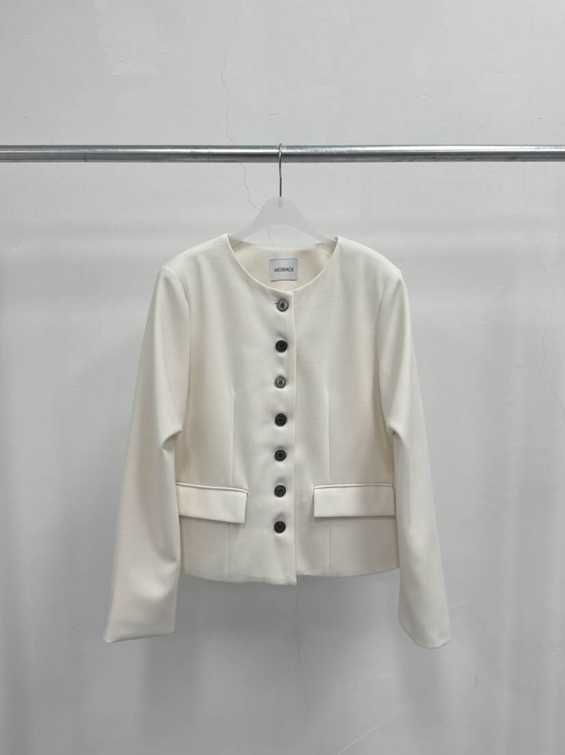 SLAT東大門㊣實拍女士新品25秋夏職業熱賣休閑時尚真品夾克UNICO-p夾克圖色1