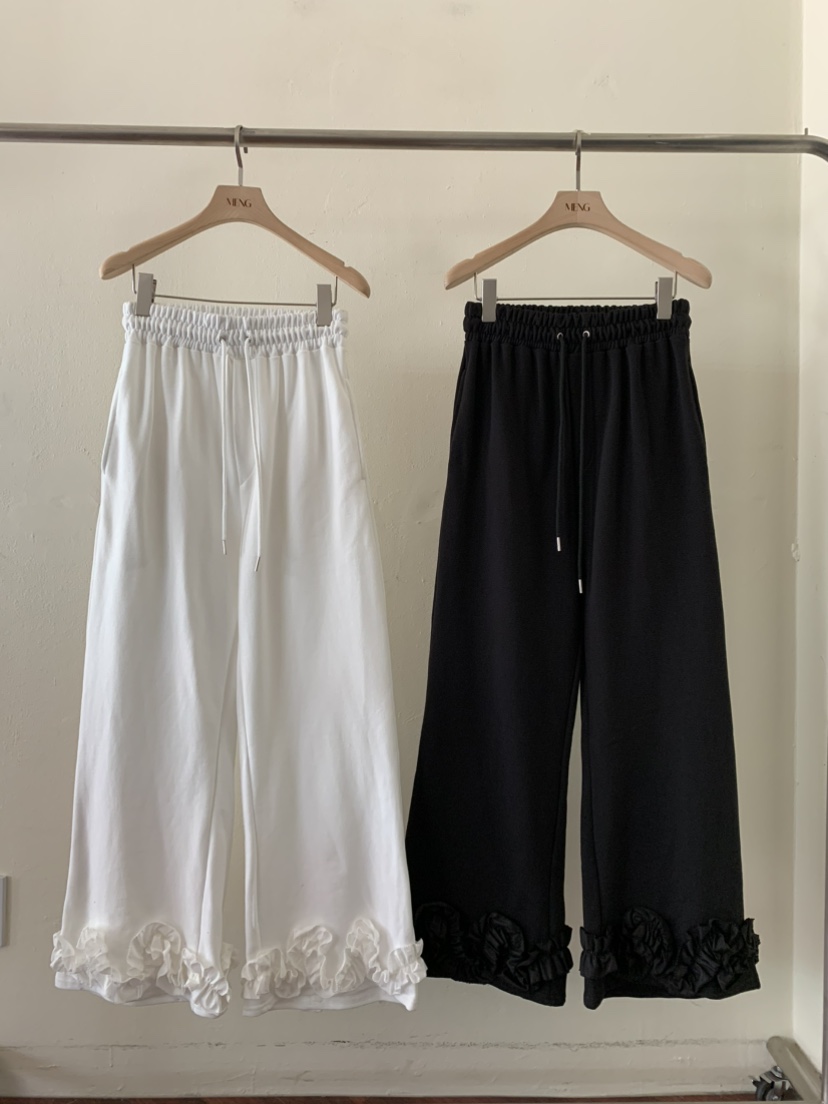 MENG韓國直郵㊣女士新品25秋夏熱賣真品推薦職業時尚休閑褲MENG休閑褲