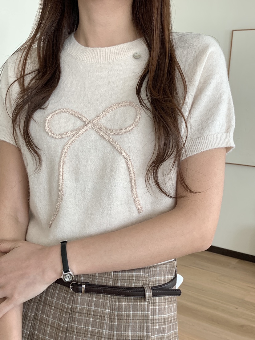 RE:OPENING東大門㊣實拍女裝新款休閑真品職業人氣推薦針織衫RE:OPENING針織衫