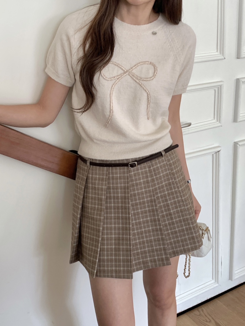 RE:OPENING東大門㊣實拍女裝新款休閑真品職業人氣推薦針織衫RE:OPENING針織衫