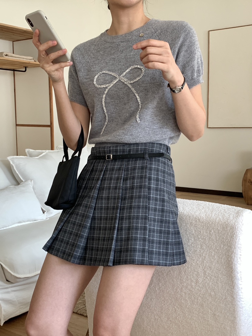 RE:OPENING東大門㊣實拍女裝新款休閑真品職業人氣推薦針織衫RE:OPENING針織衫