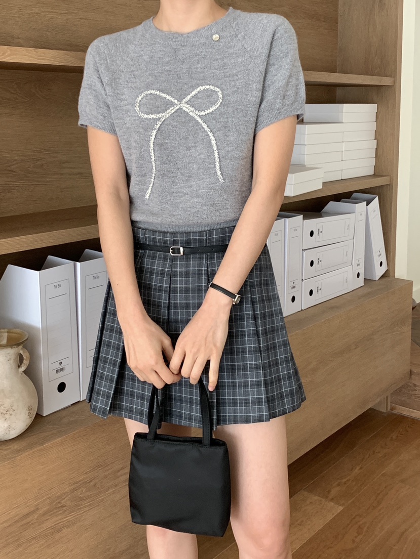 RE:OPENING東大門㊣實拍女裝新款休閑真品職業人氣推薦針織衫RE:OPENING針織衫