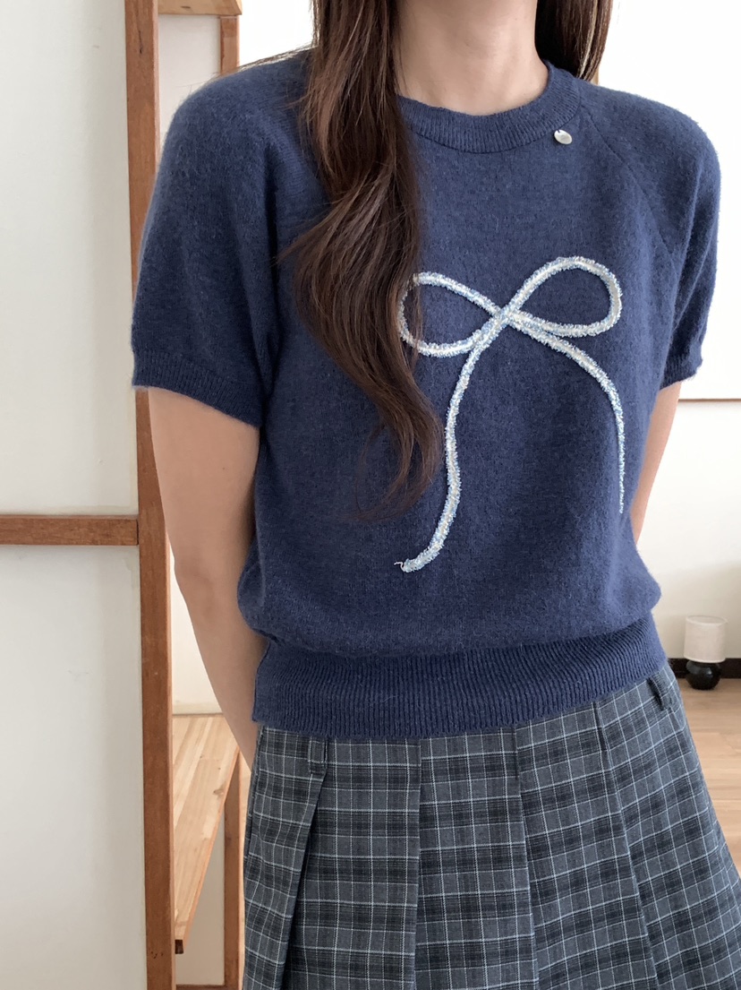 RE:OPENING東大門㊣實拍女裝新款休閑真品職業人氣推薦針織衫RE:OPENING針織衫
