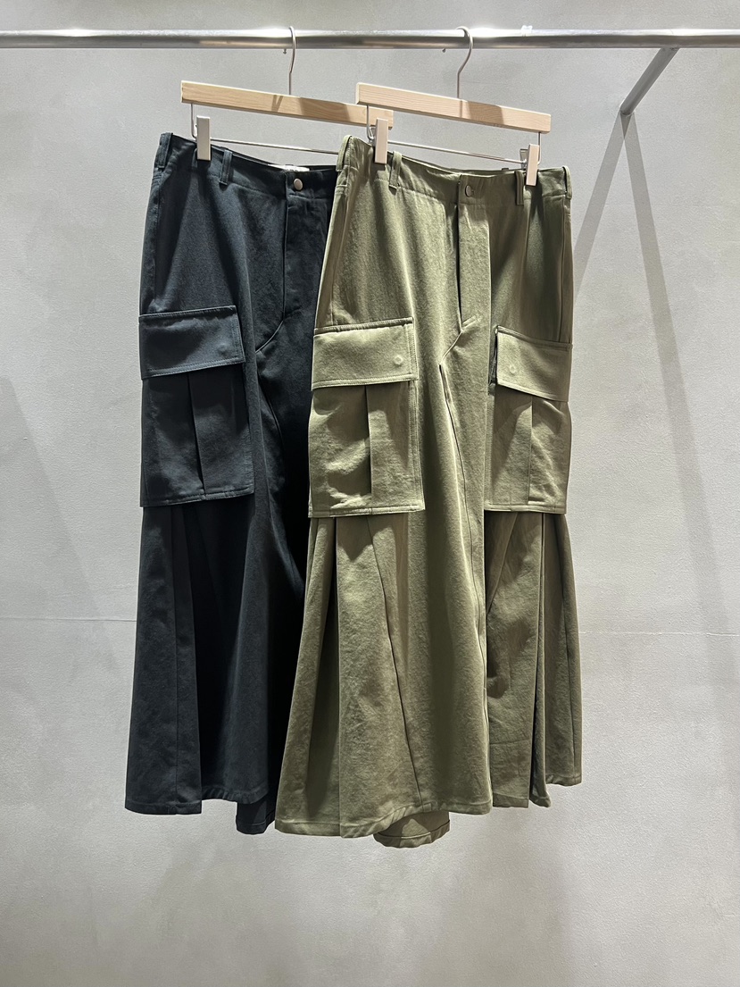 X-MOOD東大門㊣實拍女裝新品時尚25秋夏職業真品推薦休閑長裙X-MOOD長裙