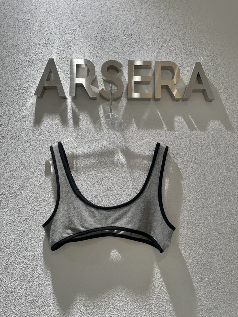 ARSERA韓國代購㊣女裝新款職業熱賣時尚人氣25秋夏吊帶背心ARSERA吊帶/背心