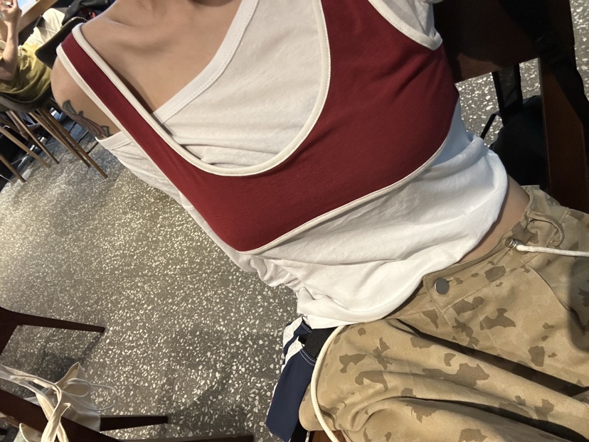 ARSERA韓國代購㊣女裝新款職業熱賣時尚人氣25秋夏吊帶背心ARSERA吊帶/背心