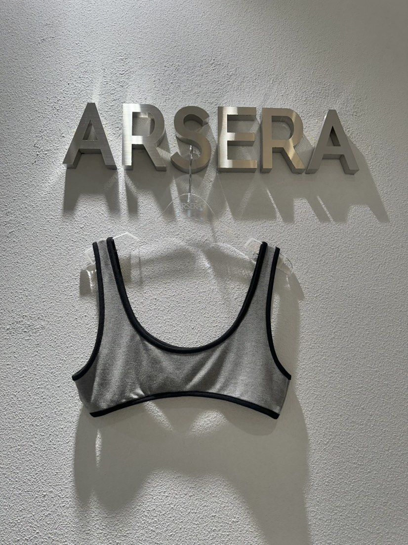 ARSERA韓國代購㊣女裝新款職業熱賣時尚人氣25秋夏吊帶背心ARSERA吊帶/背心圖色3