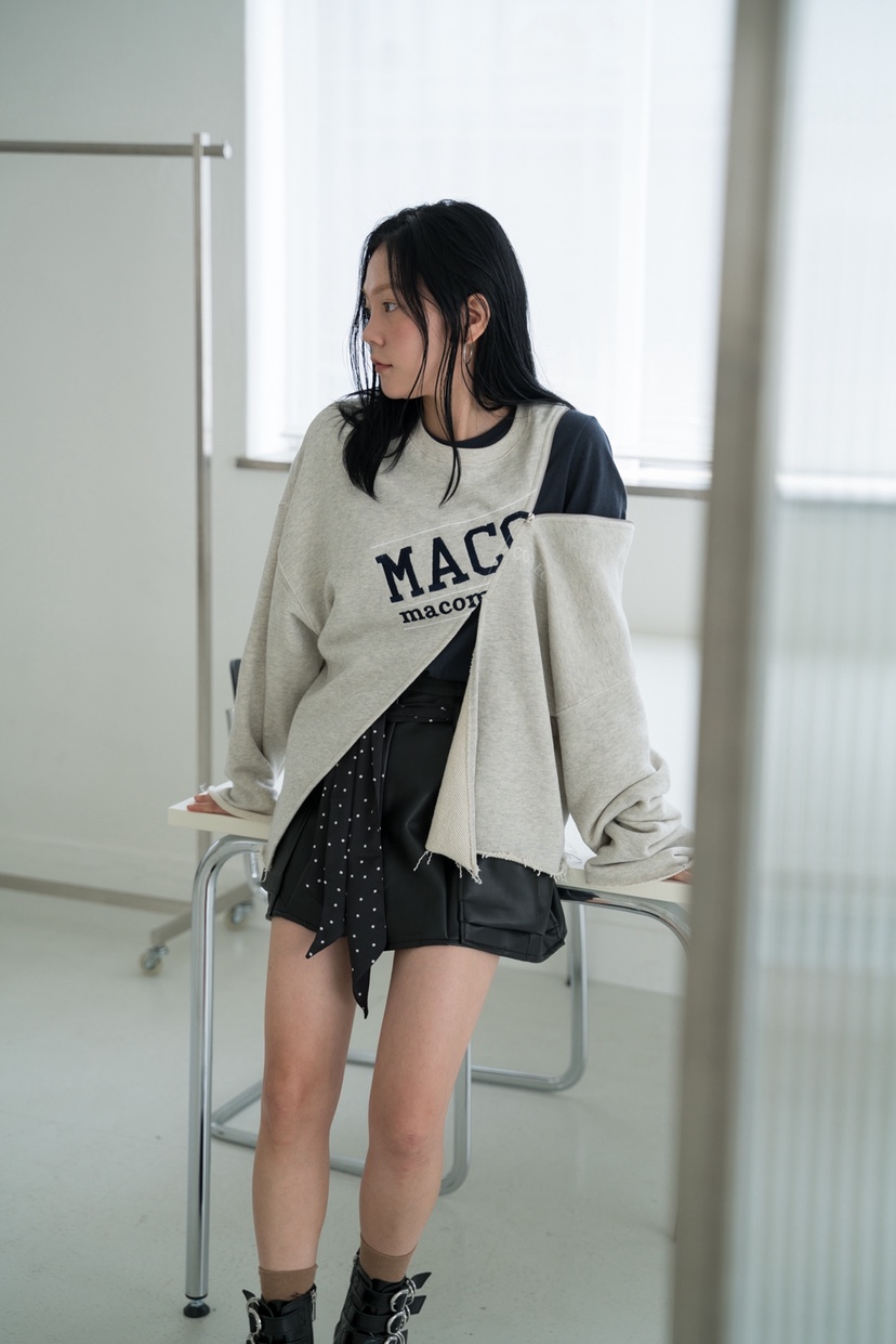 FRANC—L韓國直郵㊣女裝新品真品時尚推薦短褲不含絲巾皮革FRANC短褲