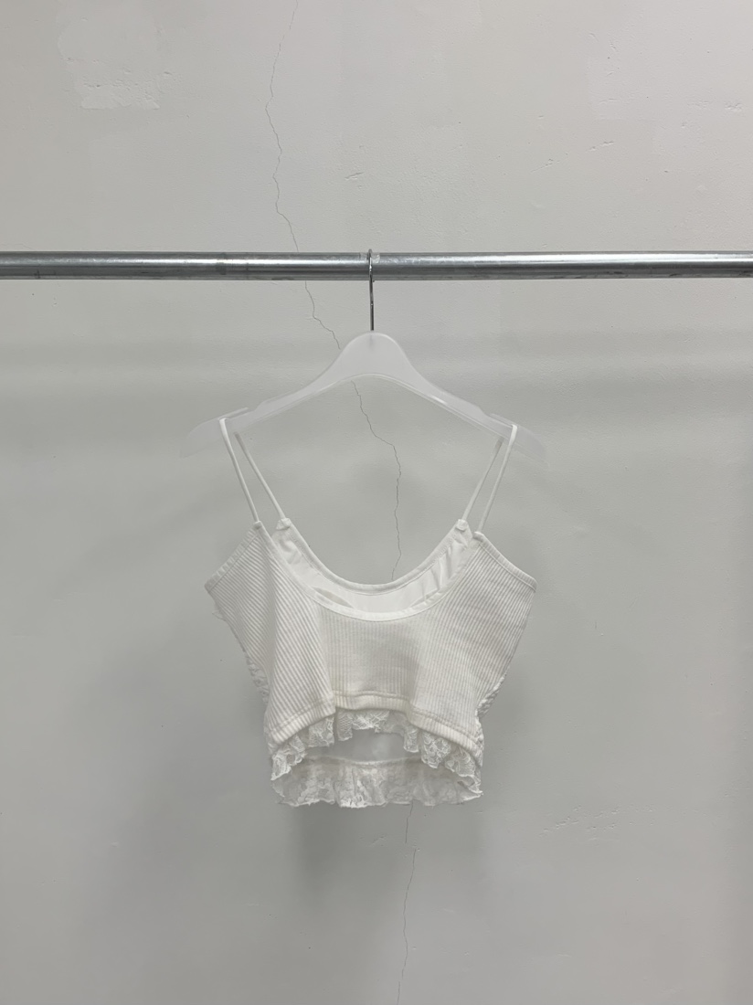 SLAT東大門㊣直郵女士新品25秋夏休閑時尚真品人氣吊帶背心UNICO-p吊帶/背心