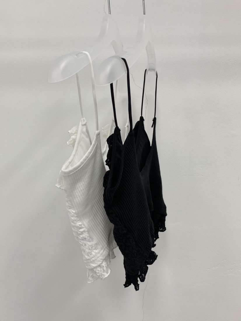 SLAT東大門㊣直郵女士新品25秋夏休閑時尚真品人氣吊帶背心UNICO-p吊帶/背心