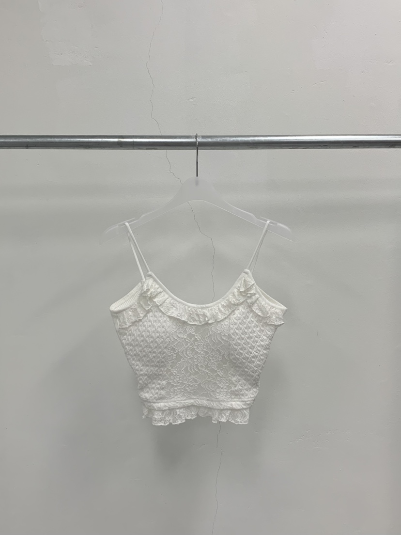 SLAT東大門㊣直郵女士新品25秋夏休閑時尚真品人氣吊帶背心UNICO-p吊帶/背心圖色1