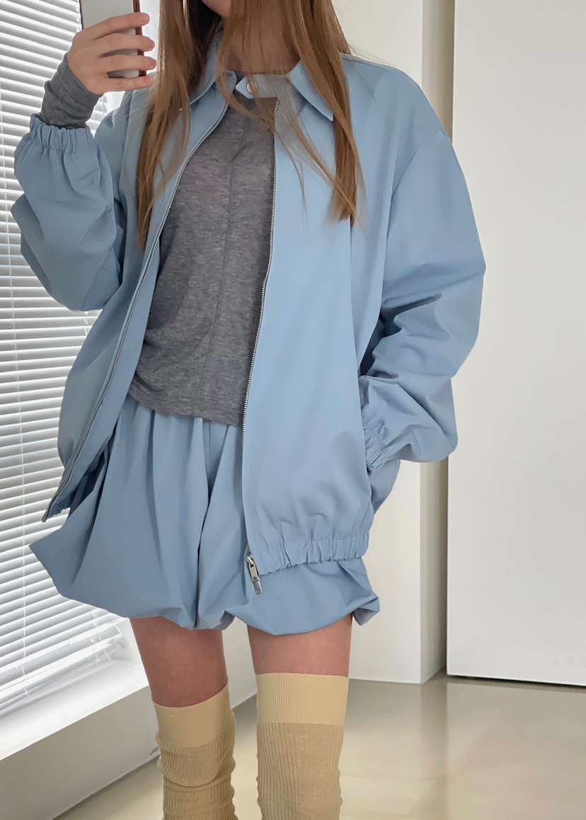 ANOTHER AVENUE東大門㊣實拍女裝新品時尚25秋夏職業推薦短褲ANOTHER AVENUE短褲