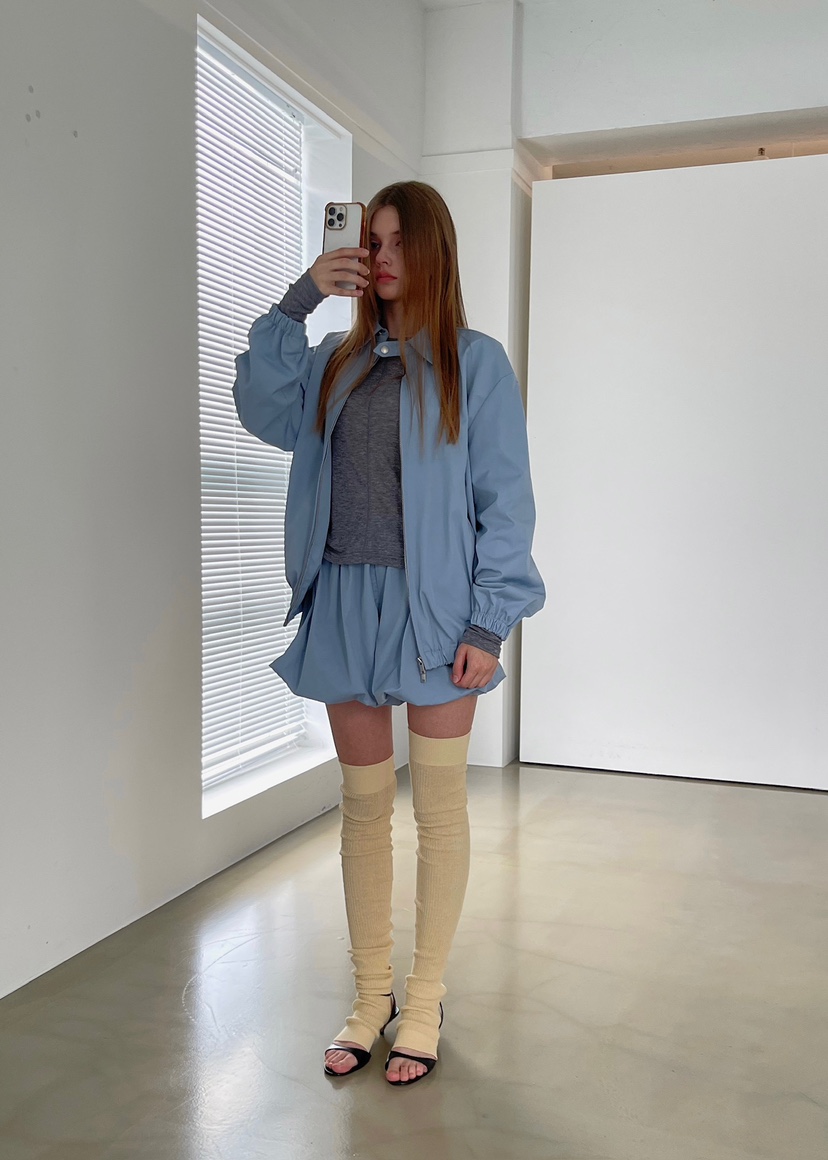 ANOTHER AVENUE東大門㊣實拍女裝新品時尚25秋夏職業推薦短褲ANOTHER AVENUE短褲