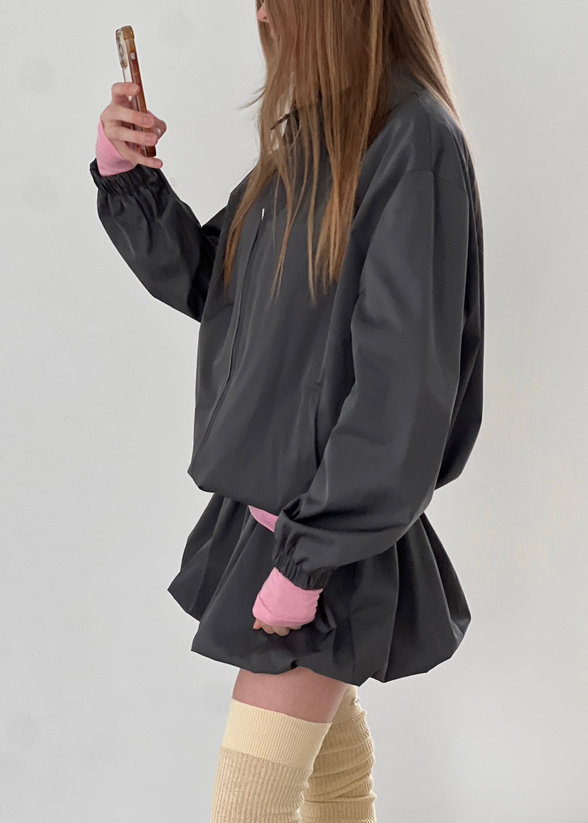 ANOTHER AVENUE東大門㊣實拍女裝新品時尚25秋夏職業推薦短褲ANOTHER AVENUE短褲