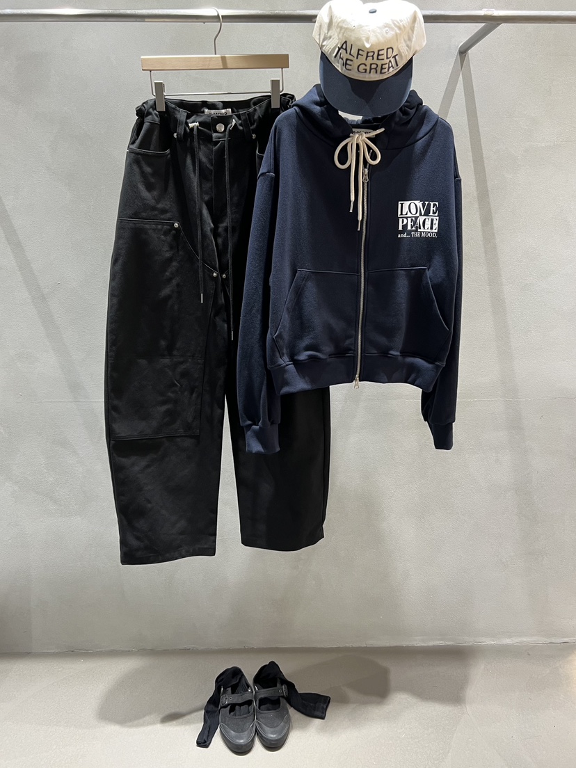 X-MOOD韓國直郵㊣女士新款職業人氣休閑時尚推薦夾克拉鏈連帽X-MOOD夾克