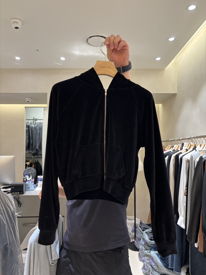 FOUREIGHT東大門㊣實拍女士新品真品人氣推薦熱賣休閑時尚夾克FOUR EIGHT夾克圖色2