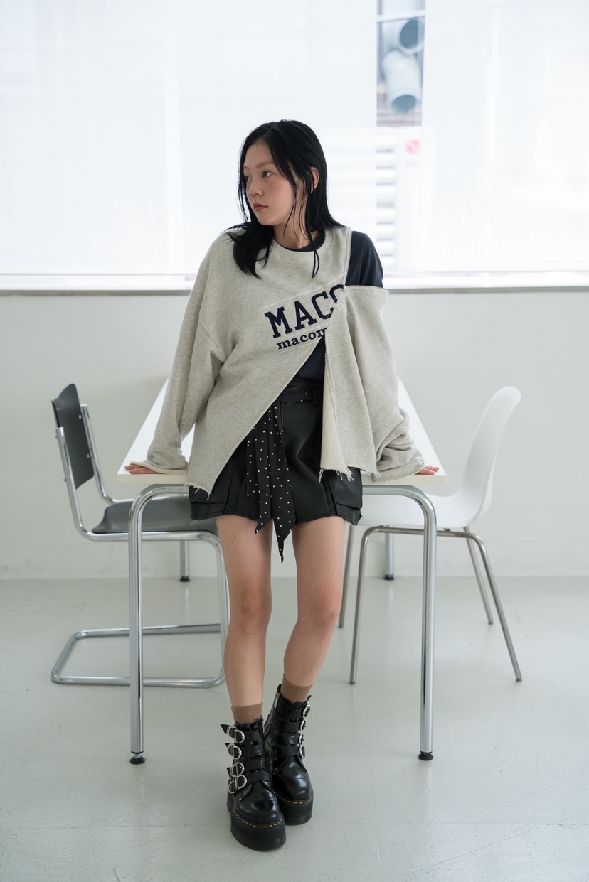 FRANC—L東大門㊣直郵女士新品時尚25秋夏休閑職業熱賣衛衣FRANC衛衣