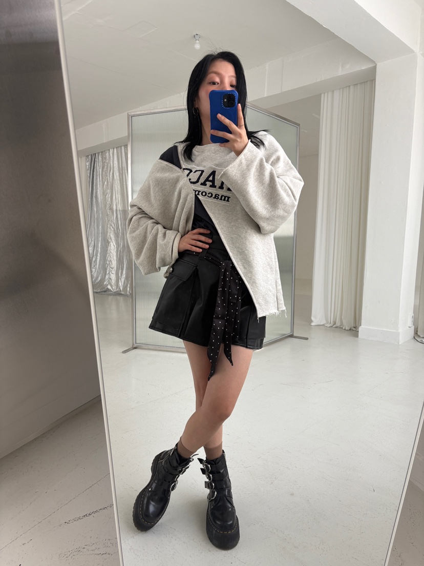 FRANC—L東大門㊣直郵女士新品時尚25秋夏休閑職業熱賣衛衣FRANC衛衣