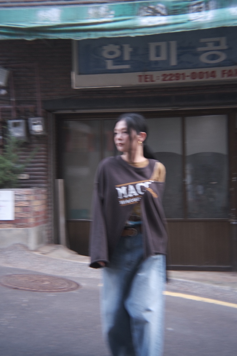 FRANC—L東大門㊣直郵女士新品時尚25秋夏休閑職業熱賣衛衣FRANC衛衣
