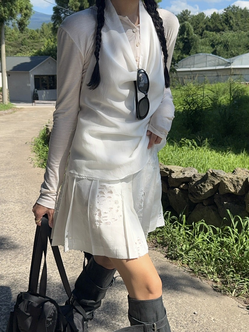 OUPPT東大門㊣代購女士新品職業真品熱賣吊帶背心不含內搭絲綢OUPPT吊帶/背心