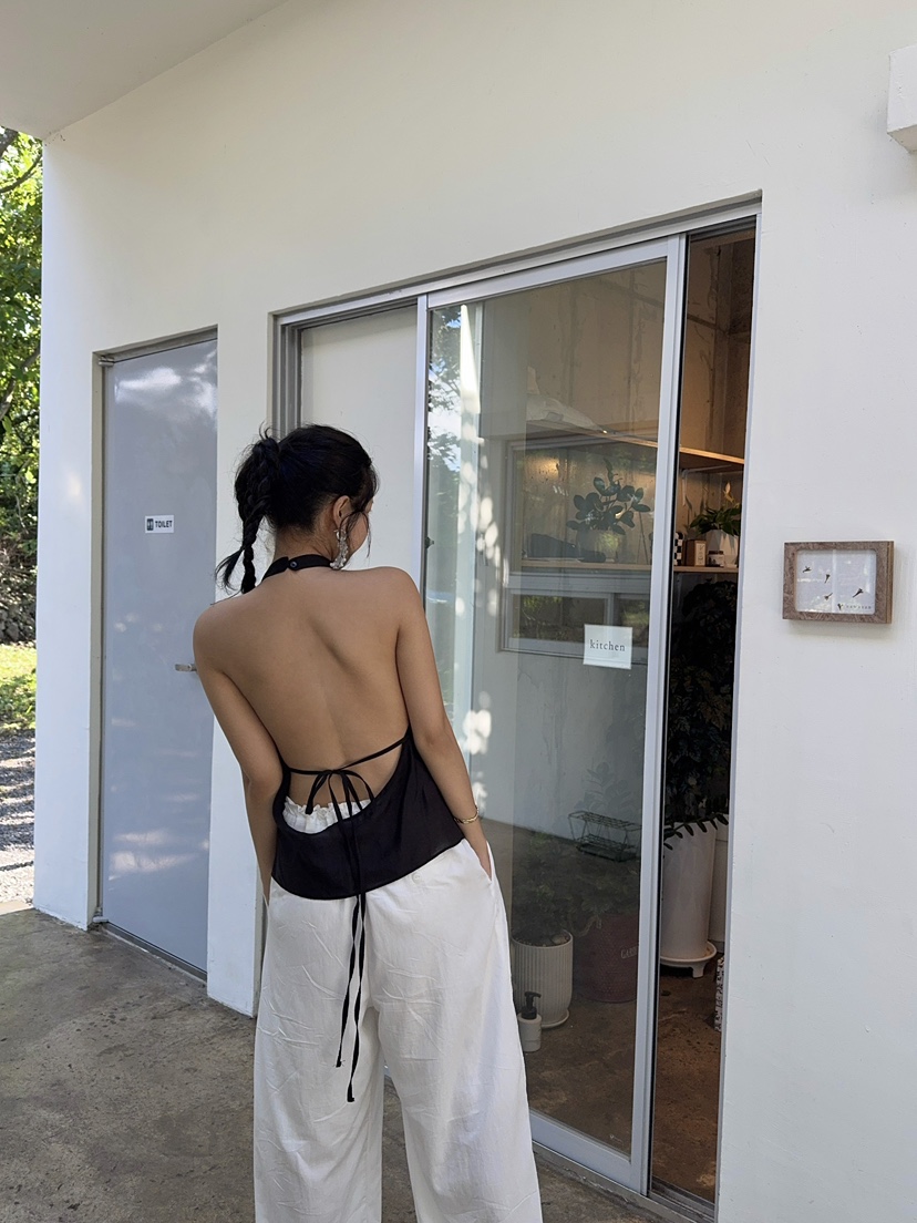 OUPPT東大門㊣代購女士新品職業真品熱賣吊帶背心不含內搭絲綢OUPPT吊帶/背心