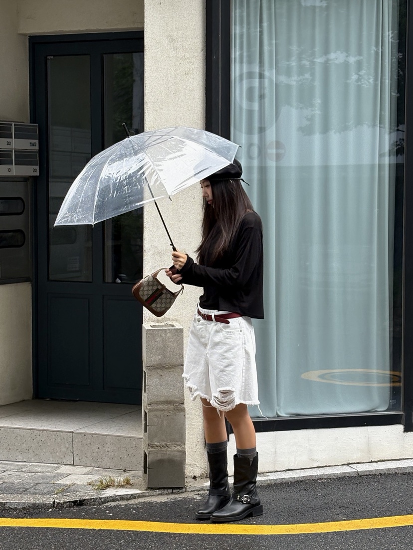SUNDER MARKET東大門㊣代購女裝新品真品時尚短褲不含腰帶SUNDER MARKET短褲