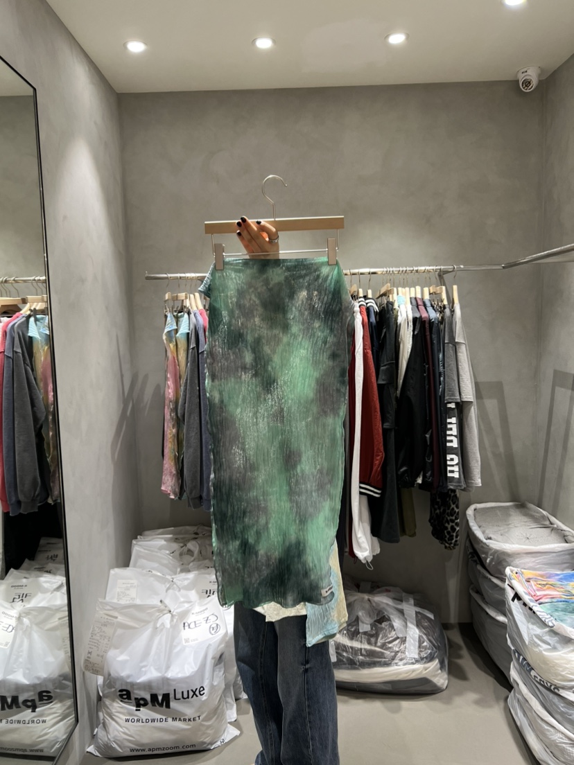 X-MOOD東大門㊣實拍女士新款熱賣推薦25秋夏休閑真品圍巾披肩X-MOOD圍巾/披肩圖色3