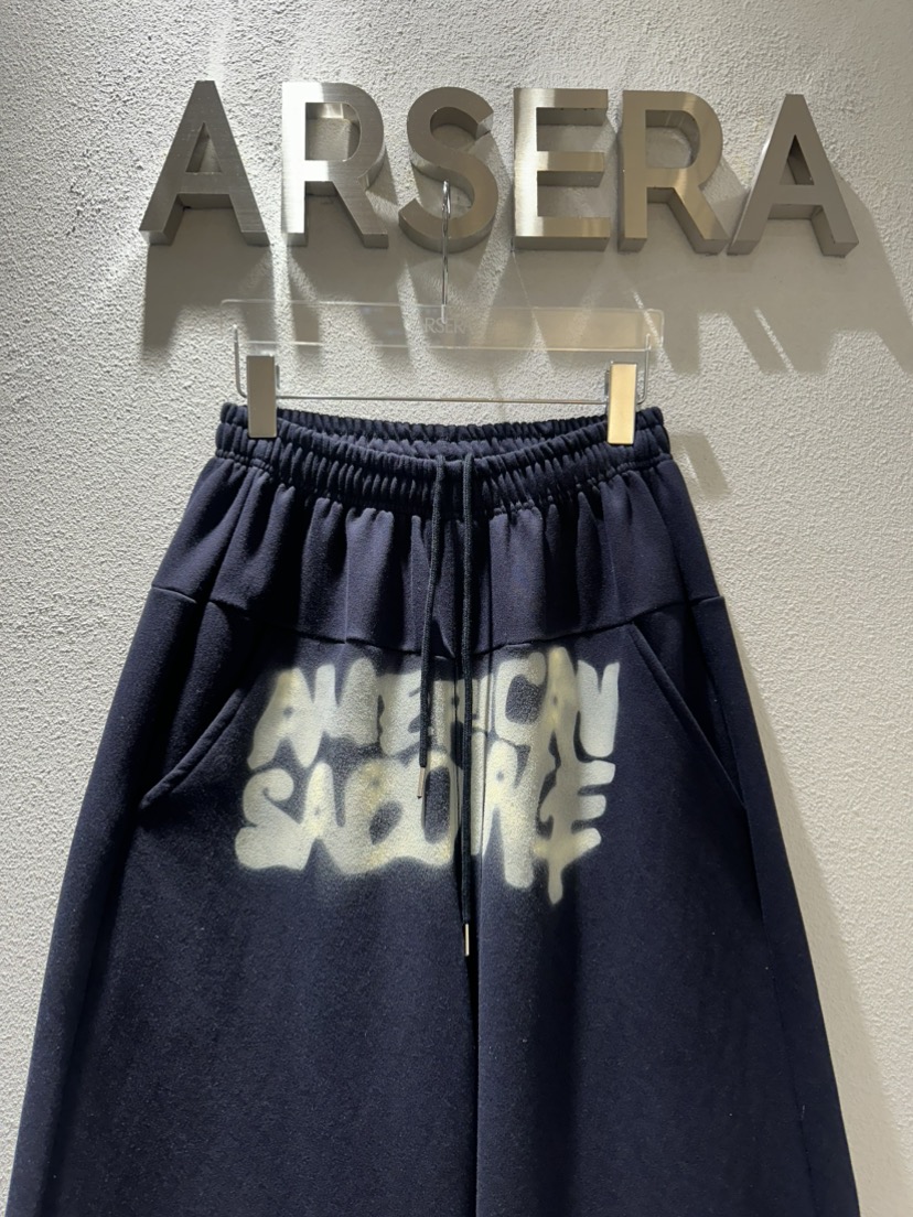 ARSERA韓國直郵㊣女士新品時尚推薦職業休閑真品25秋夏休閑褲ARSERA休閑褲