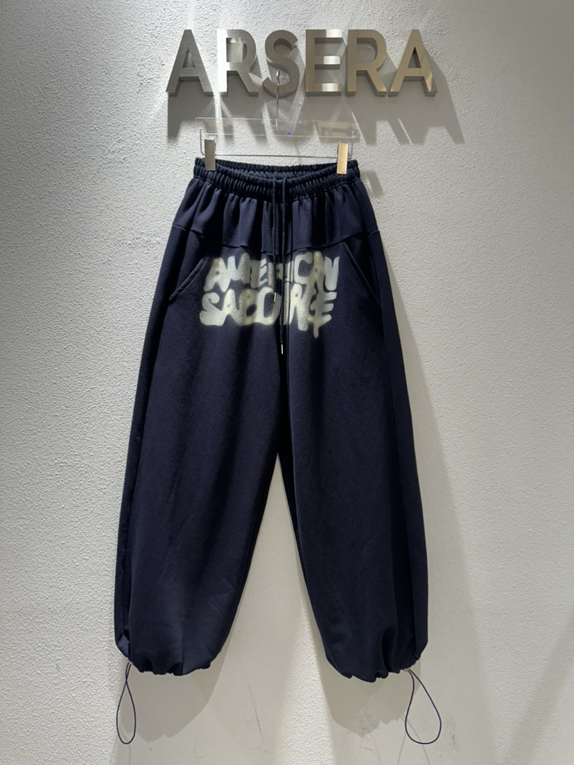 ARSERA韓國直郵㊣女士新品時尚推薦職業休閑真品25秋夏休閑褲ARSERA休閑褲