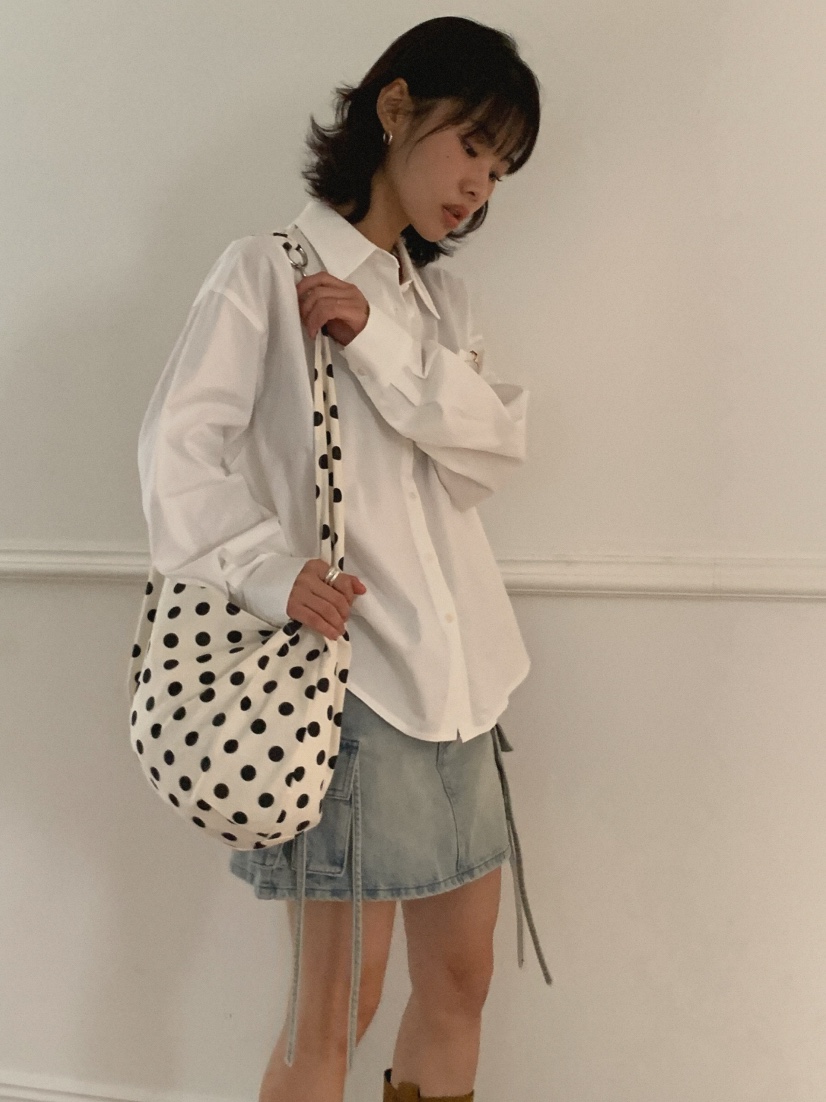 SLAT東大門㊣直郵女裝新品休閑25秋夏職業真品人氣單肩斜跨包UNICO-p單肩/斜跨包