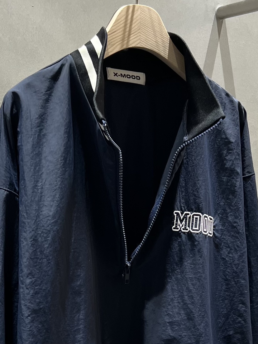 X-MOOD東大門㊣代購女士新款真品25秋夏人氣時尚休閑熱賣衛衣X-MOOD衛衣