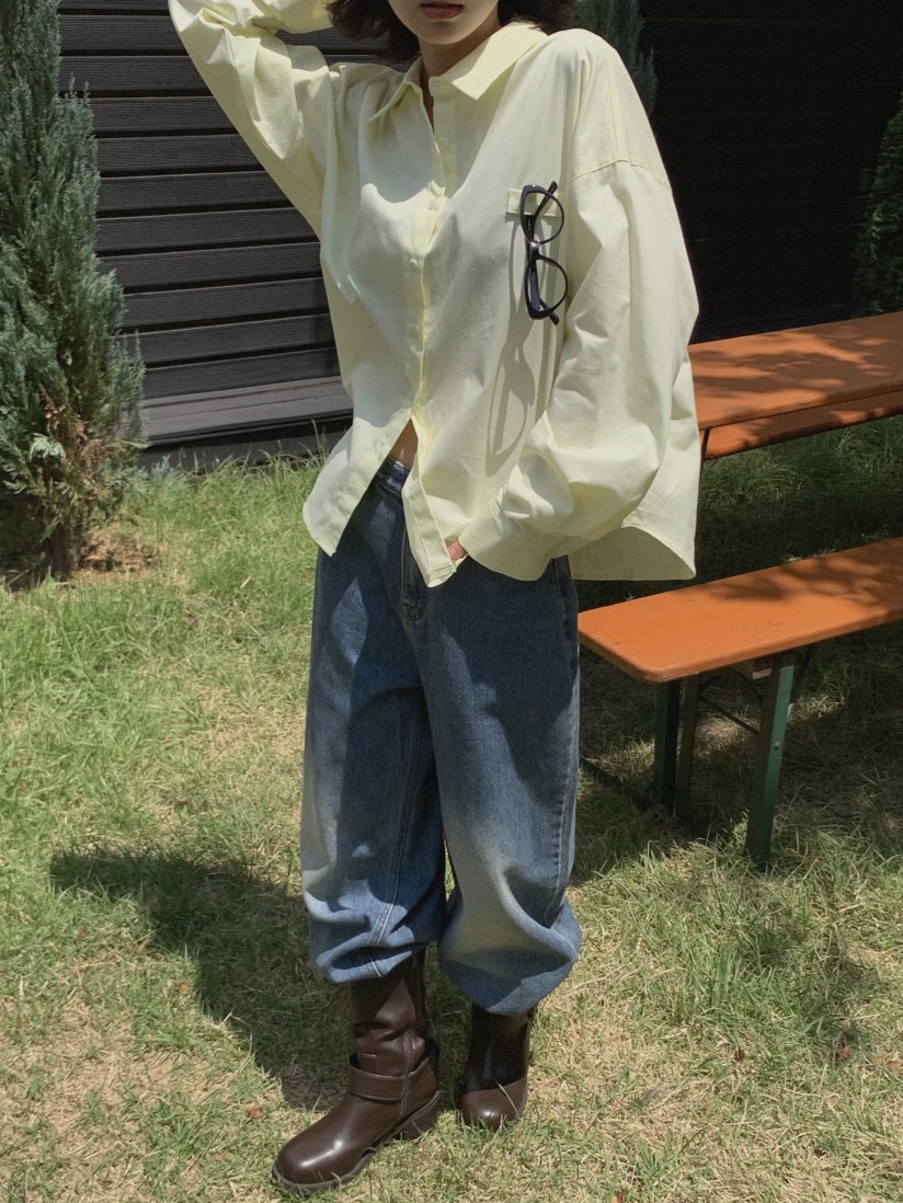 SLAT東大門㊣直郵女士新款推薦休閑真品職業人氣襯衫蕾絲衫UNICO-p襯衫/蕾絲衫
