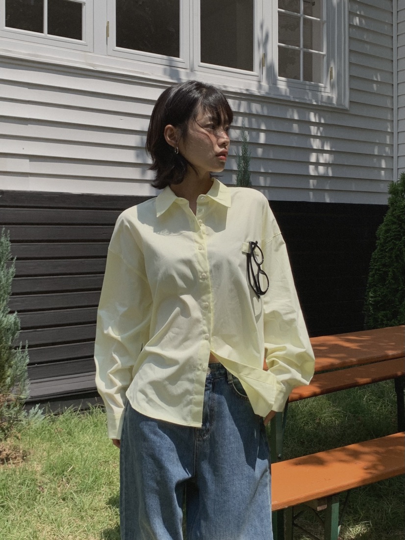 SLAT東大門㊣直郵女士新款推薦休閑真品職業人氣襯衫蕾絲衫UNICO-p襯衫/蕾絲衫