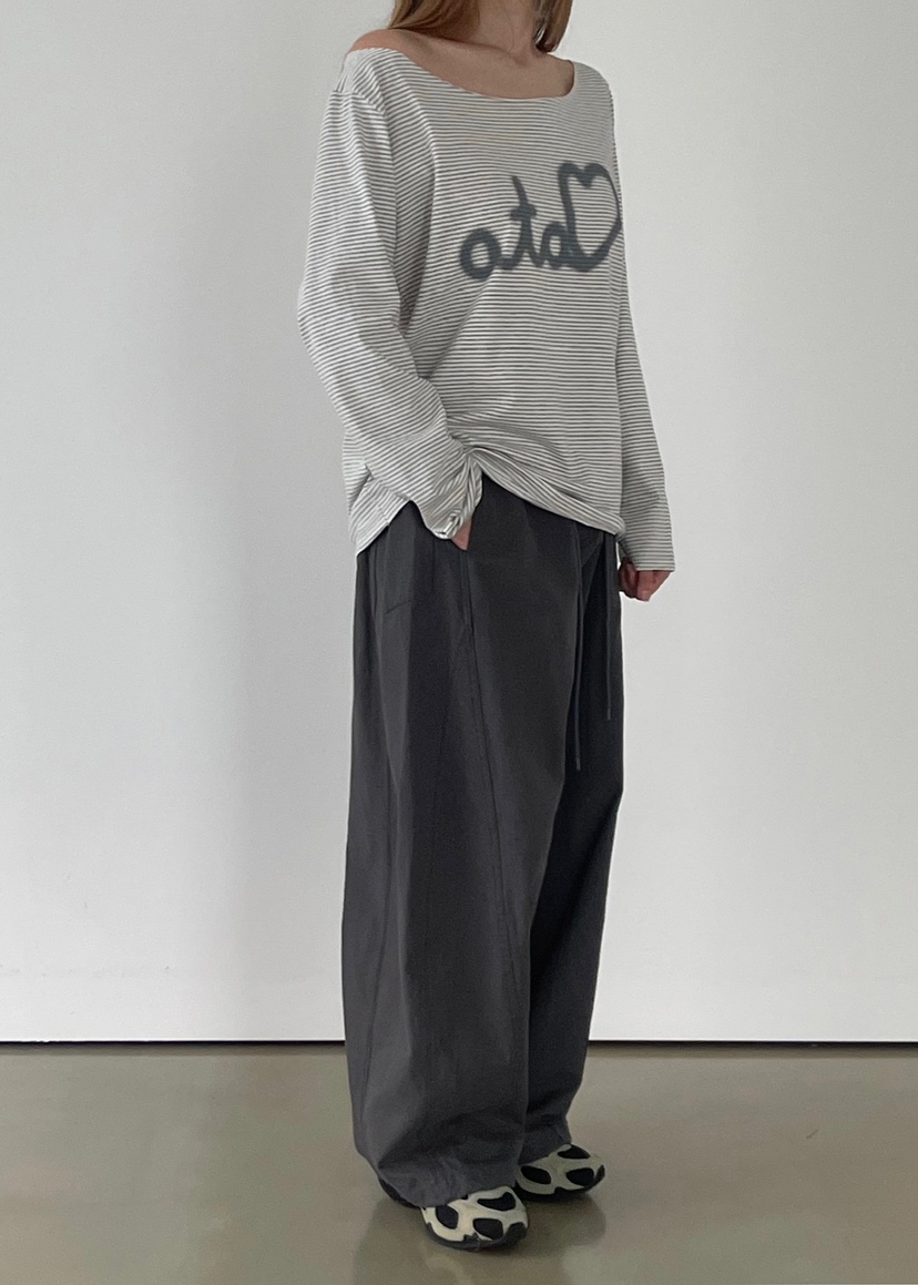 ANOTHER AVENUE韓國代購㊣女士新款時尚真品人氣休閑褲口袋ANOTHER AVENUE休閑褲