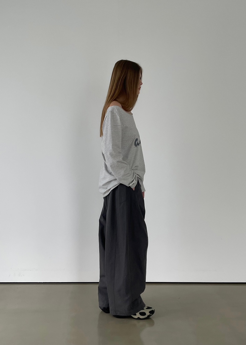 ANOTHER AVENUE韓國代購㊣女士新款時尚真品人氣休閑褲口袋ANOTHER AVENUE休閑褲