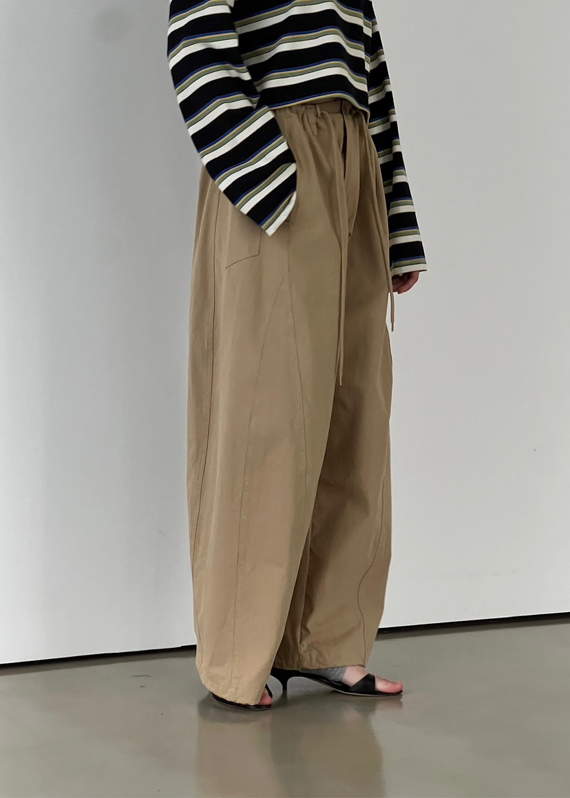 ANOTHER AVENUE韓國代購㊣女士新款時尚真品人氣休閑褲口袋ANOTHER AVENUE休閑褲