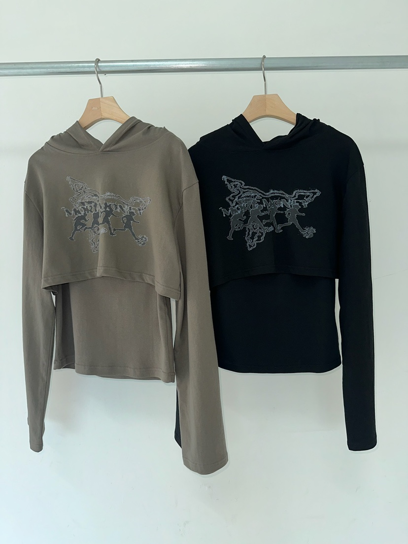 AWESOMESAUCE韓國代購㊣女裝新款人氣推薦時尚25秋夏熱賣套裝AWESOME SAUCE套裝