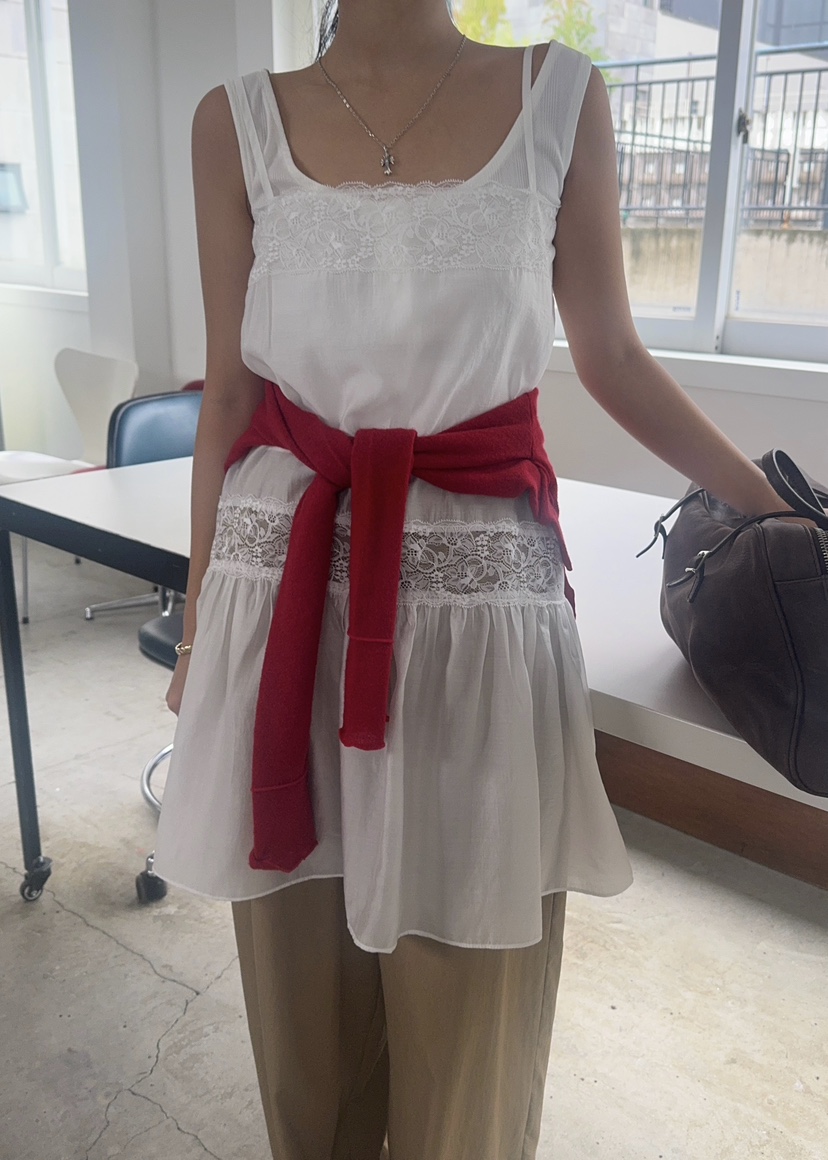 OUPPT東大門㊣實拍女士新品熱賣25秋夏推薦休閑連衣裙不含內搭OUPPT連衣裙