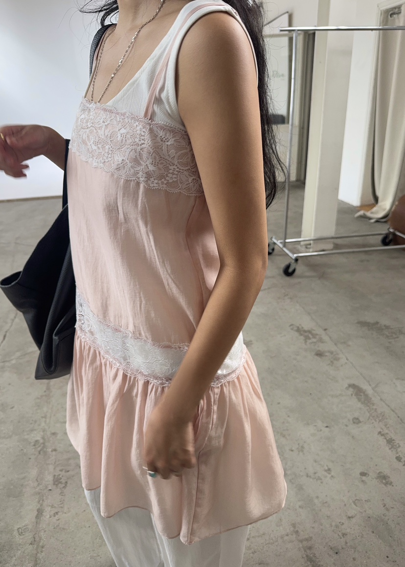 OUPPT東大門㊣實拍女士新品熱賣25秋夏推薦休閑連衣裙不含內搭OUPPT連衣裙