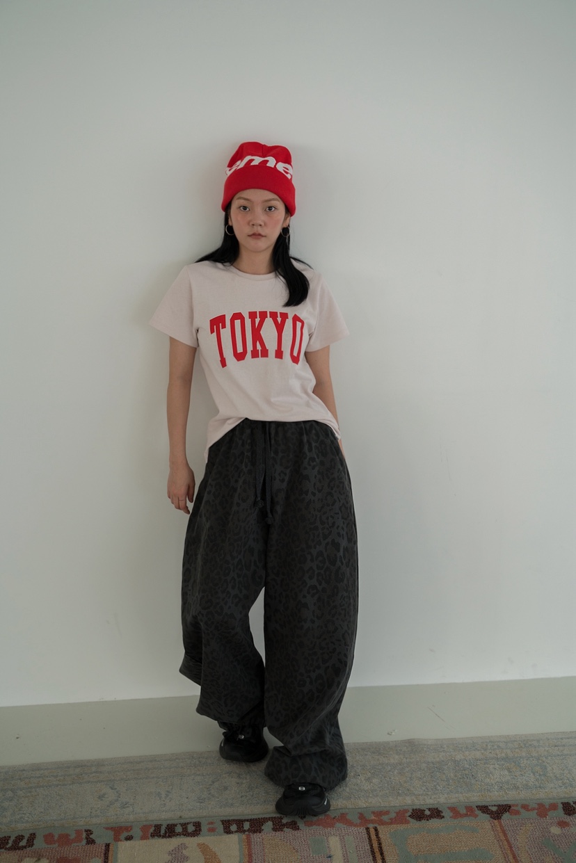 FRANC—L東大門㊣代購女士新品熱賣人氣推薦時尚休閑休閑褲FRANC休閑褲