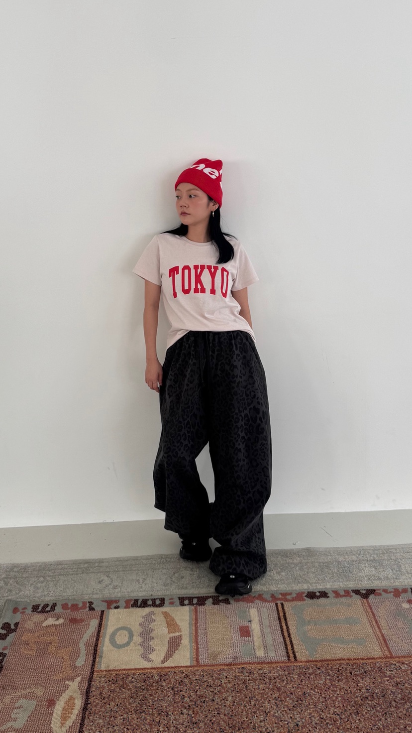 FRANC—L東大門㊣代購女士新品熱賣人氣推薦時尚休閑休閑褲FRANC休閑褲