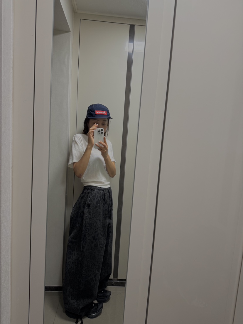 FRANC—L東大門㊣代購女士新品熱賣人氣推薦時尚休閑休閑褲FRANC休閑褲