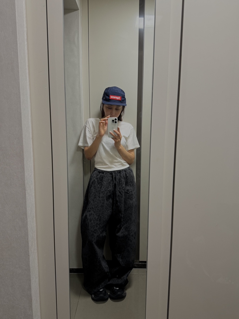 FRANC—L東大門㊣代購女士新品熱賣人氣推薦時尚休閑休閑褲FRANC休閑褲