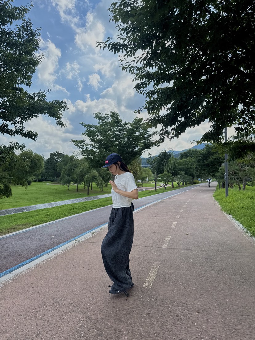 FRANC—L東大門㊣代購女士新品熱賣人氣推薦時尚休閑休閑褲FRANC休閑褲