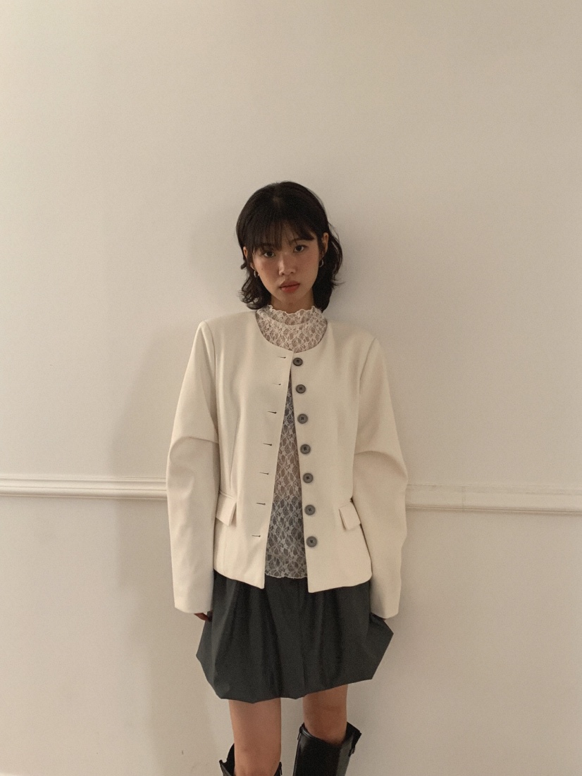 SLAT東大門㊣代購女士新品熱賣時尚職業人氣休閑真品長袖T恤UNICO-p長袖T恤